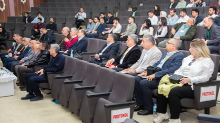 Selçuk Üniversitesinde tarım ve hayvancılık alanındaki gelişmeler anlatıldı